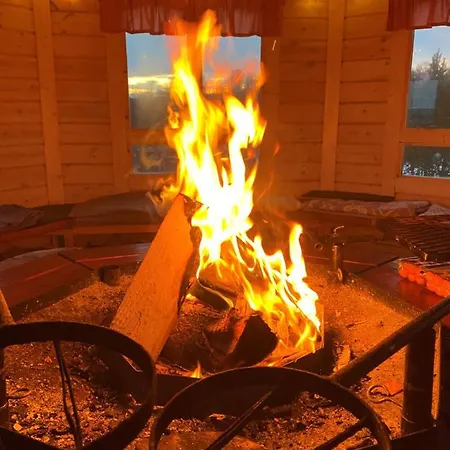 Hostel Skoghus *