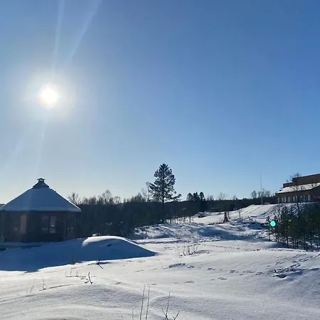 Vandrarhem Skoghus Silsand