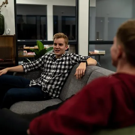 بيت شباب Skoghus