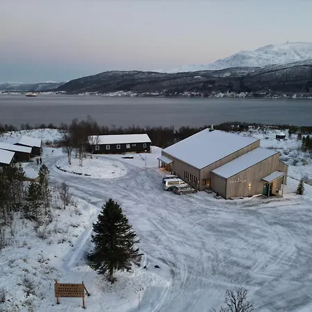 بيت شباب Skoghus