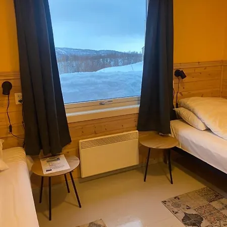 بيت شباب Skoghus