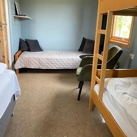 Skoghus Hostel Silsand