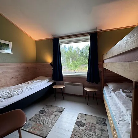 Hostel Skoghus Silsand
