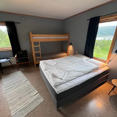 Skoghus Хостел Silsand