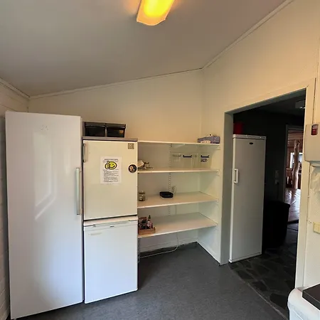 بيت شباب Skoghus *