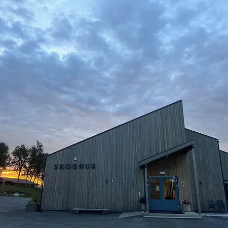 Skoghus
