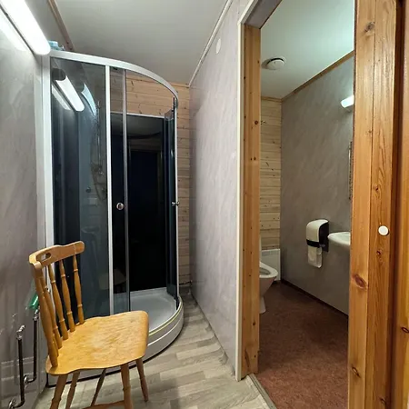 Skoghus بيت شباب Silsand