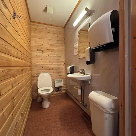 بيت شباب Skoghus