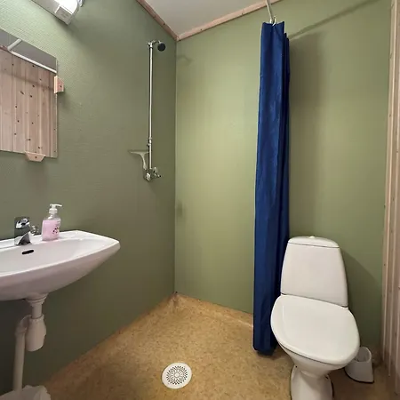 אכסניה Skoghus