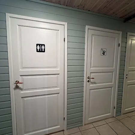 Skoghus بيت شباب Silsand