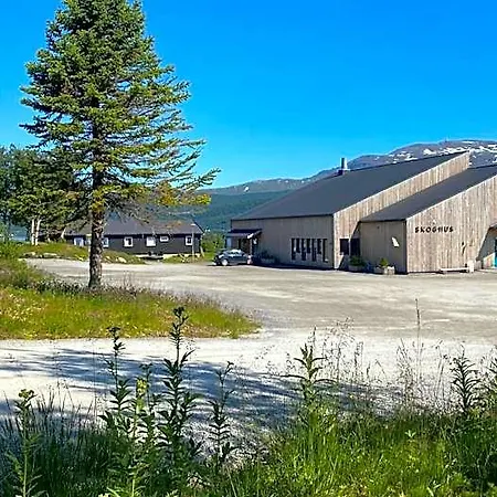 אכסניה Skoghus Silsand