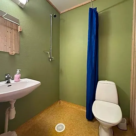 Skoghus אכסניה Silsand