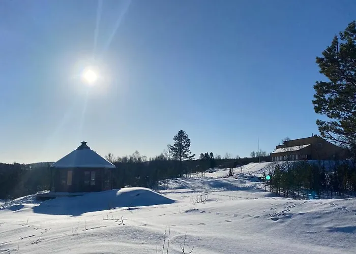 Hostal Skoghus Silsand