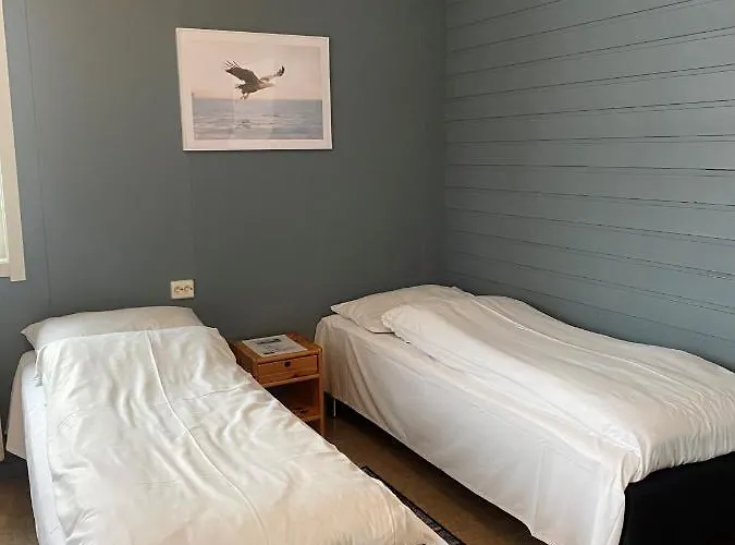 Hostel Skoghus Silsand