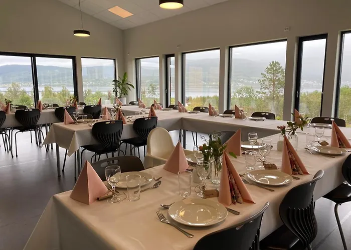 Skoghus Hostal Silsand