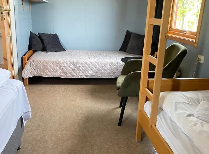 Skoghus Hostel Silsand