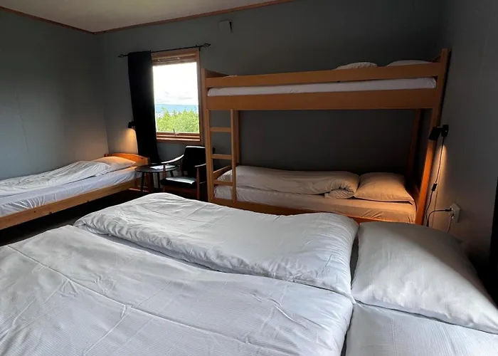 Hostal Skoghus Silsand