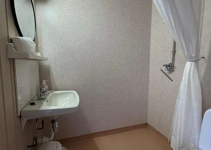 Skoghus Hostel Silsand