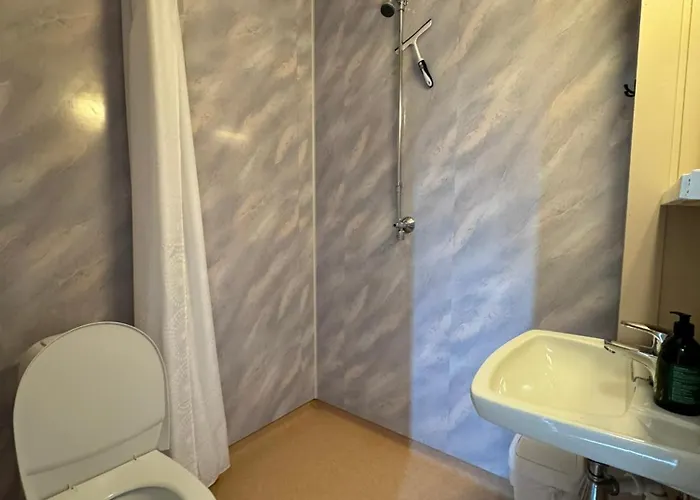 Hostel Skoghus Silsand