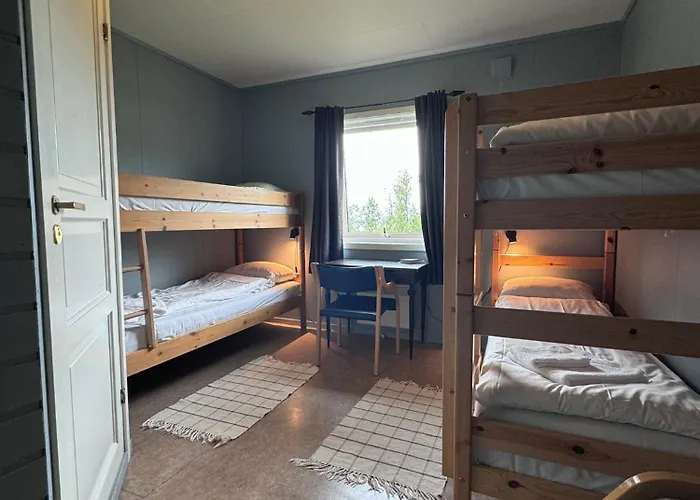 Skoghus Hostel