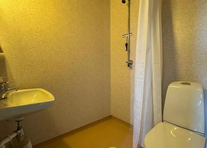 Hostal Skoghus Silsand