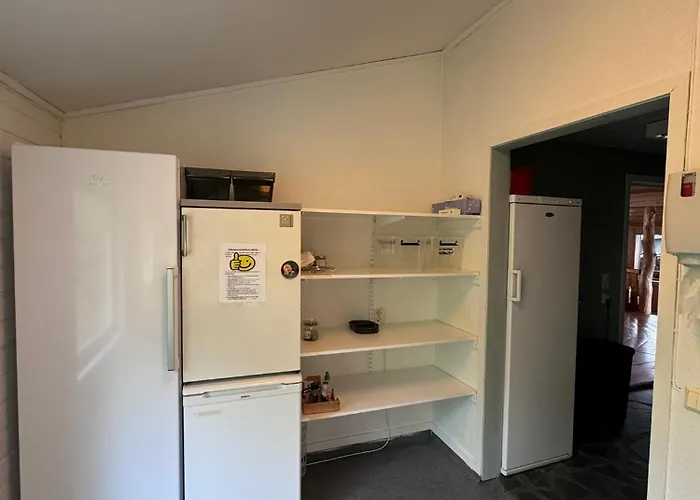 Skoghus Hostal Silsand