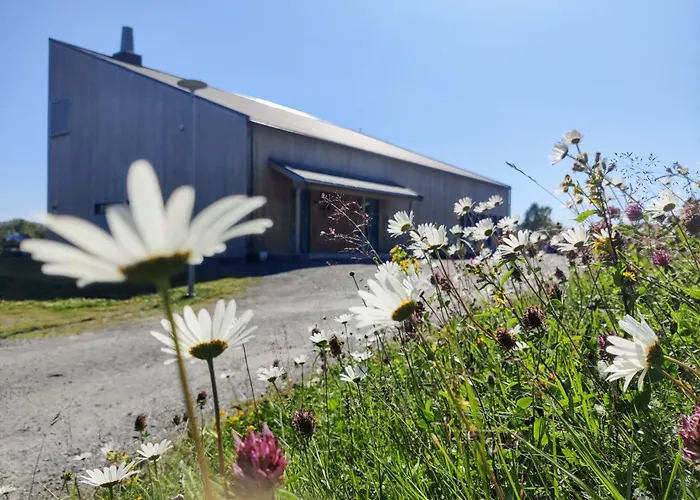 Hostal Skoghus Silsand