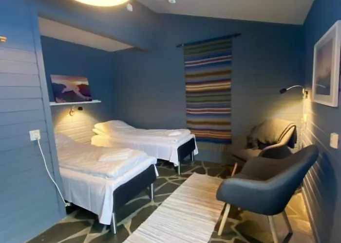 Hostal Skoghus Silsand