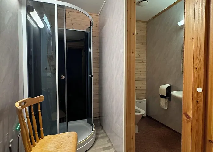 Skoghus Hostal Silsand