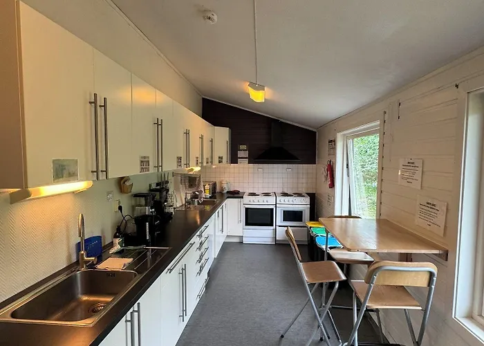 Hostal Skoghus Silsand