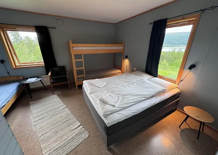 Hostal Skoghus Silsand