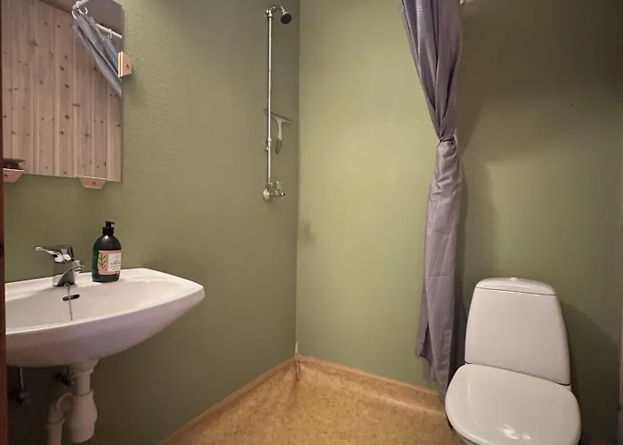 Skoghus Hostal Silsand