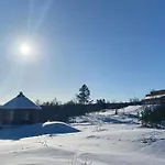 호스텔 Skoghus Silsand