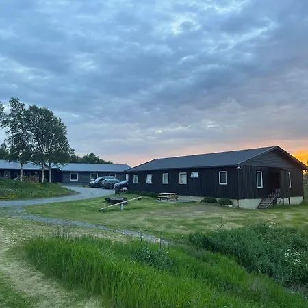 Vandrarhem Skoghus