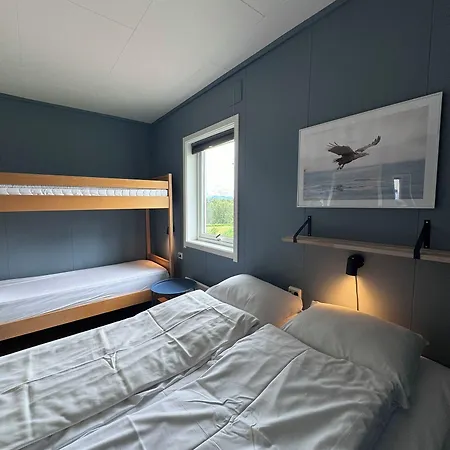 Vandrarhem Skoghus Silsand
